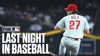 Next Story Image: Last Night In Baseball: The Phillies Are Thriving, The Mariners Are Not